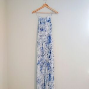 Betro Simone Spaghetti Strap Maxi Dress
